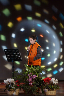 Chiasso Cantaragazzi