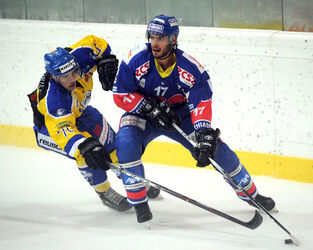 Hockey HC Chiasso EHC Uzwil