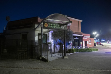 Novazzano Disco Pub Montezuma