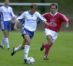 Calcio 2a lega AC Valle Maggia Horgen