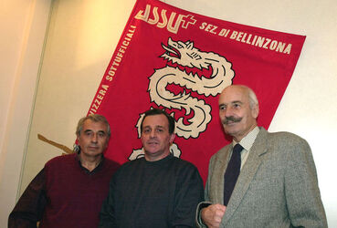 Bellinzona assemblea sottoufficiali bellinzonese
