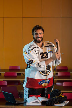 Hockey Giovanni Morini