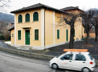 Lamone Teatro Parrocchiale