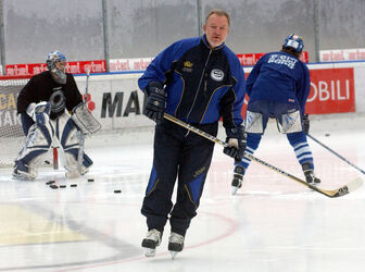Hockey Pekka Rautakallio