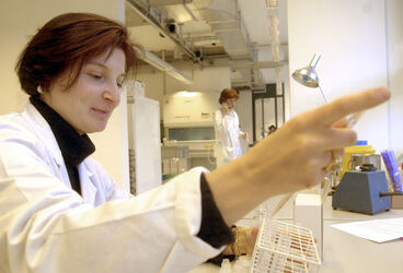 Bellinzona Istituto Cantonale Microbiologia