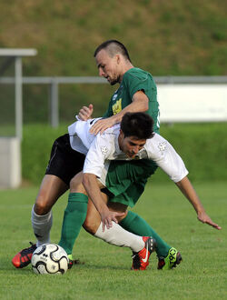 Calcio FC Mendrisio Stabio FC Chiasso