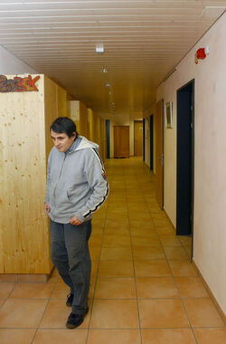 Brissago inaugurazione Casa Maria