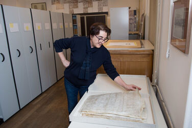Mendrisio archivio comunale