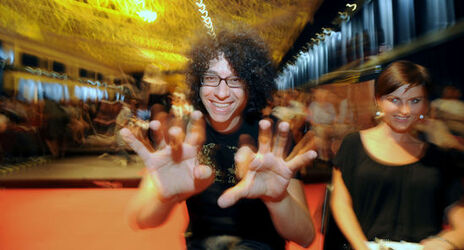 Locarno Giovanni Allevi