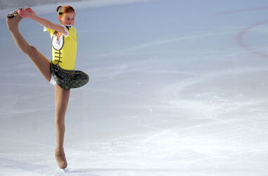 Pattinaggio Campionati Svizzeri Cadetti 2011 Patinaggio Artistico