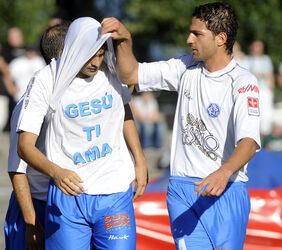 Calcio FC Locarno FC St.Gallen