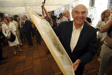 Locarno Hans Rudolf Merz