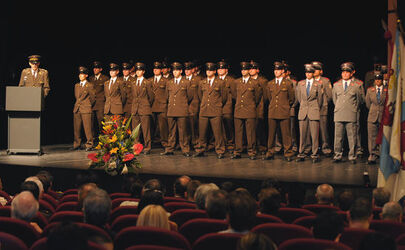 Locarno Scuola Cantonale di Polizia