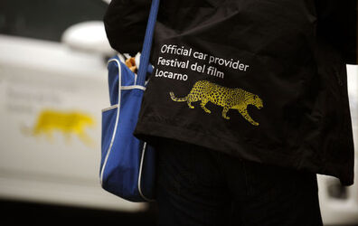 Locarno 64° Festival del Film di Locarno varie festivaliere Locarno 64° Festival del Film di Locarno varie festivaliere