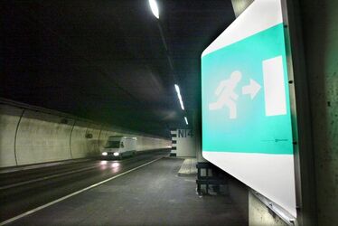 Locarno misure di sicurezza galleria Mappo Morettina Locarno misure di sicurezza galleria Mappo Morettina