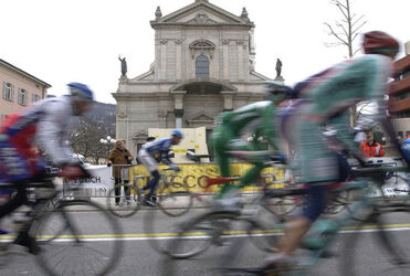 Ciclismo GP Chiasso