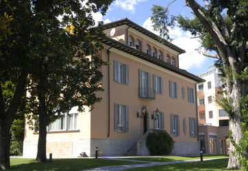 Lugano Villa Sassa
