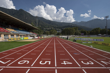 Bellinzona rinnovato Stadio Comuale