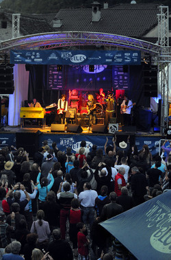 Maggia concerti OpenAir Vallemaggia Magic Blues