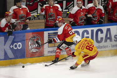 Hockey GDT Bellinzona Snakes HC Sierre