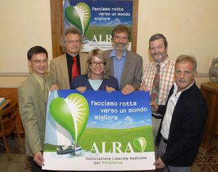 Mendrisio ALRA presentazione candidati