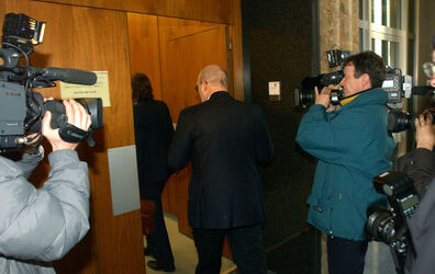 Lugano processo Renzo Realini Lugano processo Renzo Realini