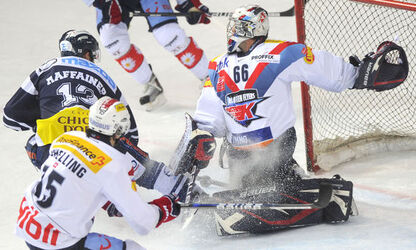 Hockey HC Ambri Piotta Kloten Flyers