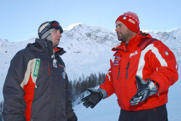 Freestyle Nazionale italiana ad Airolo Freestyle Nazionale italiana ad Airolo