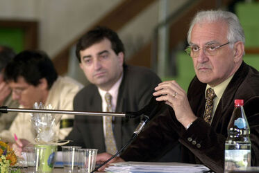 Olivone assemblea cacciatori ticinesi