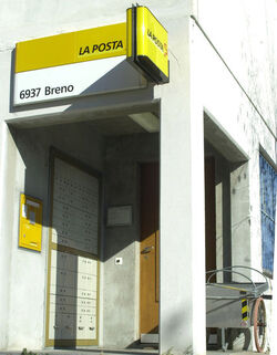 Breno posta