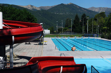 Savosa piscina Valgersa