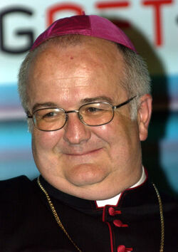 Berna Papa Giovanni Paolo II in visita in Svizzera