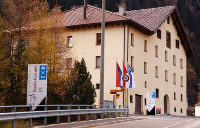 Rodi Fiesso Dazio Grande