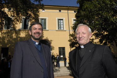 Riva San Vitale 80mo Istituto Canisio