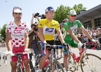 Tour de France 88.mo Giro di Francia gare e atleti