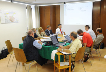 Gnosca preventivo Bellinzona 2009
