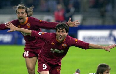 Calcio FC Juventus AS Roma