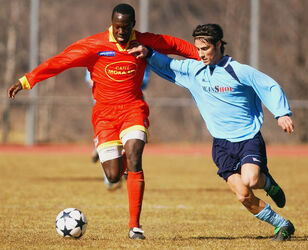 Calcio GC Biaschesi FC Mendrisio