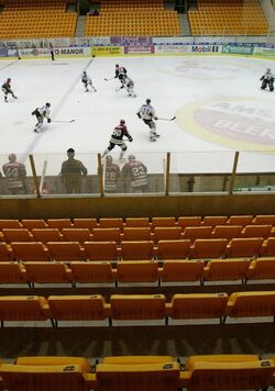 Hockey LNA HC Lugano Rapperswill