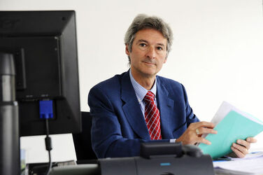 Cadro Fabrizio Comandini