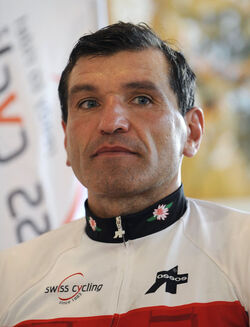 Ciclismo Markus Nagel