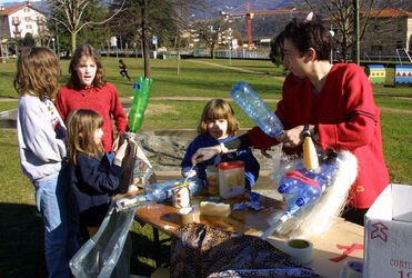 Bioggio atelier per bambini