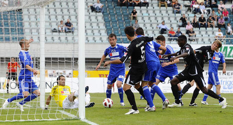 Calcio FC Lugano FC Wohlen