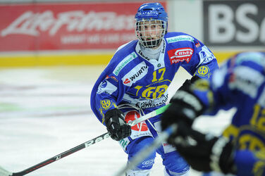 Hockey Marc Aeschlimann