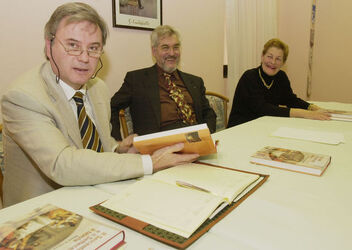 Bellinzona presentazione libro 700 e 800 a tavola