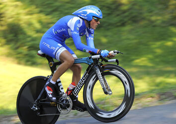 Ciclismo Noemi Cantele