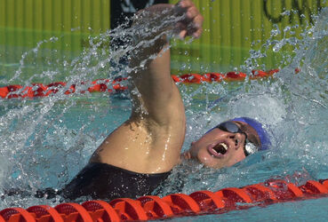 Nuoto Campionati Svizzeri assoluti 2001 Tenero