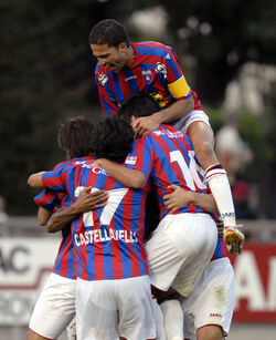 Calcio FC Chiasso Servette FC