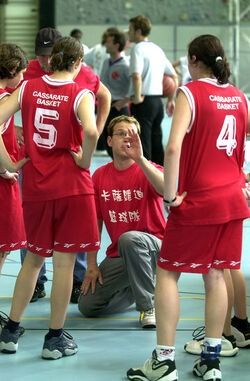 Basket femminile Campionato Svizzero CSJ giovanile Basket femminile Campionato Svizzero CSJ giovanile