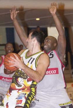 Basket LNA BC Lugano Olympique Losanna Basket LNA BC Lugano Olympique Losanna